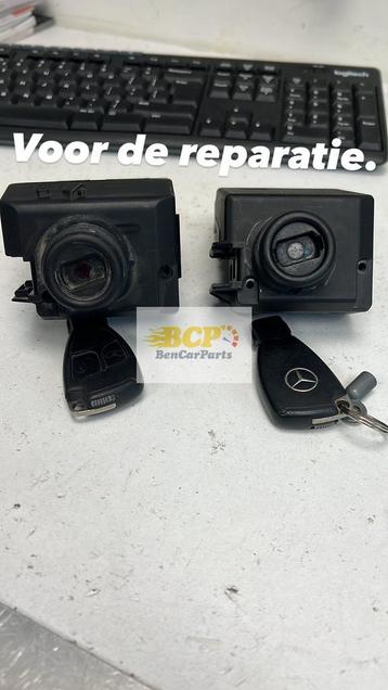 Mercedes Vito. Viano contactslot revisie & reparatie W639 beschikbaar voor biedingen