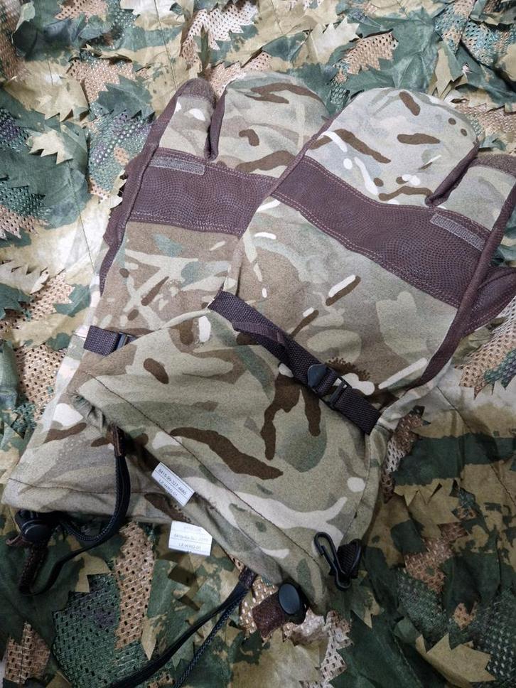 MTP wanten, Verzamelen, Militaria | Algemeen, Landmacht, Kleding of Schoenen, Engeland, Ophalen of Verzenden