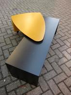 Leolux Yaghan salontafel, Huis en Inrichting, Tafels | Salontafels, Ophalen, Minder dan 50 cm, Gebruikt, 100 tot 150 cm