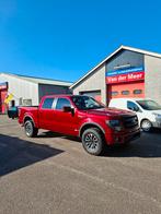 Ford F150 FX4 Lariat crewcab 4x4 2013 nieuwe APK 370 PK, F-150, Vierwielaandrijving, Particulier, LPG