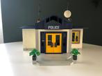 Politie bureau 3159, Ophalen of Verzenden, Gebruikt, Complete set