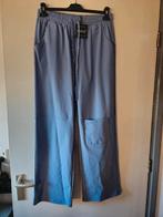 Nieuwe broek Nous travel M Ijsblauw, Kleding | Dames, Maat 38/40 (M), Blauw, Nieuw, Ophalen of Verzenden