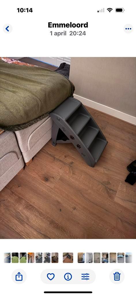 Trapje voor honden, Dieren en Toebehoren, Hondenspeelgoed, Nieuw, Overig speelgoed, Ophalen of Verzenden