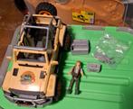 Schleich 42410 Jeep wildlife, Kinderen en Baby's, Ophalen of Verzenden