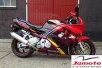 Honda CBR 600F, Sport, Meer dan 35 kW, 599 cc