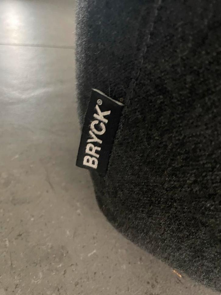 Bryck Zitzak - Comfortabel en Stijlvol, Huis en Inrichting, Banken | Voetenbanken en Poefen, Zo goed als nieuw, 75 tot 100 cm