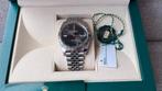 Rolex Datejust 41mm Wimbledon edition, Sieraden, Tassen en Uiterlijk, Horloges | Heren, Ophalen, Staal, Rolex, Polshorloge