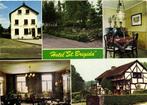 Hotel St. Brigida, Noorbeek [Z.L.] - 5 afb - 1976 gelopen, Ophalen of Verzenden, 1960 tot 1980, Gelopen, Overijssel