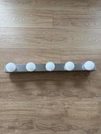 LEDSJÖ IKEA Badkamer Wandlamp, Huis en Inrichting, Lampen | Wandlampen, Ophalen of Verzenden, Zo goed als nieuw, Glas