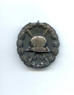 Verwundetenabzeichen 1918 DRGM gemarkeerd, Verzamelen, Ophalen of Verzenden, Landmacht, Duitsland, Lintje, Medaille of Wings