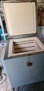 Keramiekoven Vingerling 1200 , 220 volt, Ophalen, Gebruikt