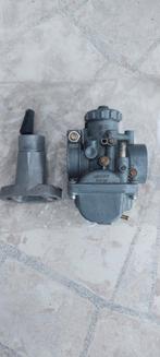 Mikuni Carburateur 20mm. - Gebruikt, Ophalen of Verzenden, Gebruikt, Universele onderdelen