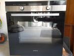 Inbouwoven INVENTUM, Gebruikt, Hete lucht, Oven met grill, Inbouw