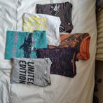 6 t shirts, maat 134-140/ 146-152, Ophalen, Gebruikt, Jongen of Meisje, Shirt of Longsleeve