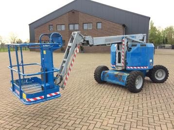 Genie Z34/22J Bj 2011 Hoogwerker