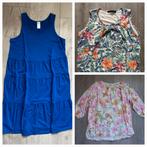 Kledingpakketje jurkje,  top en shirt alles samen voor € 3, Ophalen of Verzenden, Zo goed als nieuw, Maat 38/40 (M)