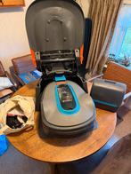 Gardena Sileno Life 750 Robotmaaier, Ophalen of Verzenden, Gebruikt, 20 tot 25 cm, Met regensensor
