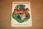 Rozemarijntje - W.G. v.d. Hulst - 1951, Ophalen of Verzenden, Gelezen