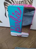 Barbie pop kledingkast - zeer goede staat, Kinderen en Baby's, Speelgoed | Poppen, Ophalen of Verzenden, Zo goed als nieuw, Barbie