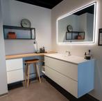 Kvik - Spiegel met verlichting -, Ophalen, Kvik Deens design, Woerden@woerden.kvik.nl, Nieuw