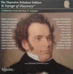 Schubert: Hyperion Edition - A Voyage of Discovery (2006), Verzenden, Romantiek, Zo goed als nieuw, Vocaal