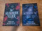 Shelby Mahurin - De Bloedrode Sluier & De Schaduw Bruid, Ophalen of Verzenden, Nieuw, Shelby Mahurin, Nederland