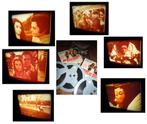 8mm film Giacomo Agostini - Bolidi 4x120mtr rood geluid =, Verzenden, 16mm film