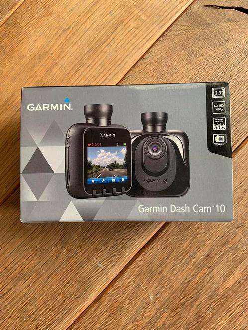 GARMIN Dash Cam 10, Auto diversen, Dashcams, Zo goed als nieuw, Ophalen of Verzenden