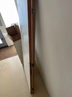 Boarddeur stomp, 2x. Gratis op te halen, Doe-het-zelf en Verbouw, Deuren en Horren, Ophalen, Gebruikt, Minder dan 80 cm, Binnendeur