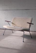 Vintage Dutch Design Gispen kembo Gijs van der Sluis, Ophalen of Verzenden, Zo goed als nieuw, 75 tot 100 cm, Tweepersoons