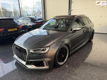 Audi A3 Sportback 2.5 TFSI RS 3 Quattro RS3 2018 400PK Pano  beschikbaar voor biedingen