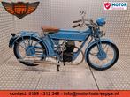 TBD Sterling \\\\\\\'The Black Douglas\\\\\\, Motoren, 230 cc, Overig