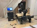 Cnc freesmachine 2,2kw (230v) spindel watergekoeld, Zakelijke goederen, Machines en Bouw | Houtbewerking, Ophalen
