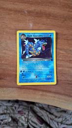 Dark gyarados, Hobby en Vrije tijd, Verzamelkaartspellen | Pokémon, Ophalen of Verzenden, Zo goed als nieuw, Losse kaart