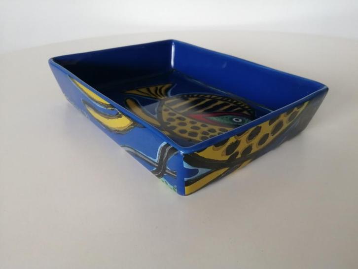 Iglo Corneille ovenschaal limited edition, vintage, Antiek en Kunst, Kunst | Designobjecten, Ophalen of Verzenden