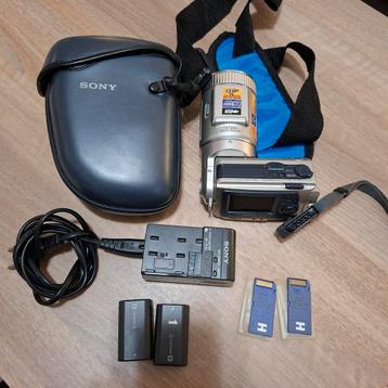 Sony Cybershot DSC-F707 Digitale Camera beschikbaar voor biedingen