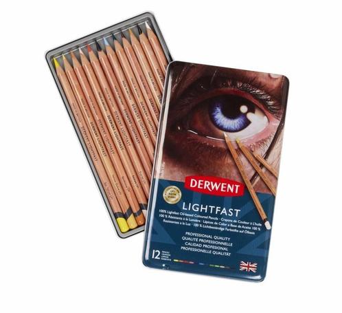 Kleurpotloden Derwent, Hobby en Vrije tijd, Tekenen, Nieuw, Potlood of Stift, Ophalen of Verzenden