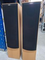 Jamo Studio 160 Luidspreker Set, Ophalen, Gebruikt, 60 tot 120 watt, Front, Rear of Stereo speakers