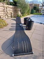 Zwembad verwarmingsmatten - 4 stuks, Tuin en Terras, Zwembaden, Ophalen, Gebruikt, Minder dan 80 cm, Minder dan 200 cm