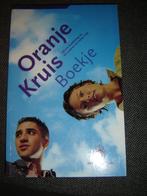 Oranje Kruis boekje, Ophalen of Verzenden, Nieuw, Niet van toepassing
