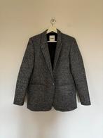 Blazer woolblend Sandro 36, Kleding | Dames, Sandro, Ophalen of Verzenden, Zo goed als nieuw, Maat 36 (S)