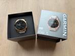Garmin Fenix 7S Pro Sapphire Solar - Top Sporthorloge!, Sieraden, Tassen en Uiterlijk, Smartwatches, Zwart, Ophalen of Verzenden