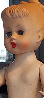 Antiek popje, Antiek en Kunst, Antiek | Speelgoed, Ophalen of Verzenden