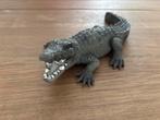3. Schleich krokodil, Verzamelen, Ophalen of Verzenden, Gebruikt, Wild dier, Beeldje of Figuurtje