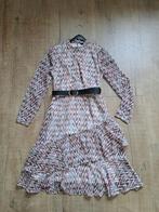 Pigalle geweldige jurk met ruches, maat M., Kleding | Dames, Jurken, Maat 38/40 (M), Pigalle, Ophalen of Verzenden, Zo goed als nieuw