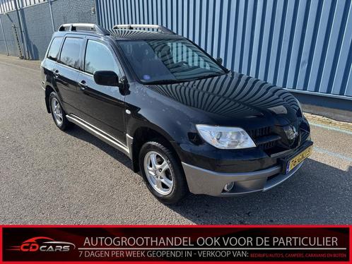 Mitsubishi Outlander Sport 2.0 Travel Airco, Mistlamp, Radio, Auto's, Mitsubishi, Bedrijf, Te koop, Outlander, ABS, Airbags, Airconditioning