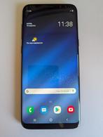 Galaxy s8+, Telecommunicatie, Mobiele telefoons | Samsung, Zwart, Touchscreen, Ophalen of Verzenden, Zo goed als nieuw
