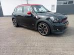 Mini Countryman 1.6 John Cooper Works 2016 Zwart, 74 €/maand, Zwart, 14 km/l, Bedrijf