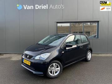 Seat Mii 1.0 Style Chic / Airco! beschikbaar voor biedingen
