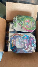 Pokemon tins, Hobby en Vrije tijd, Ophalen, Nieuw, Overige typen